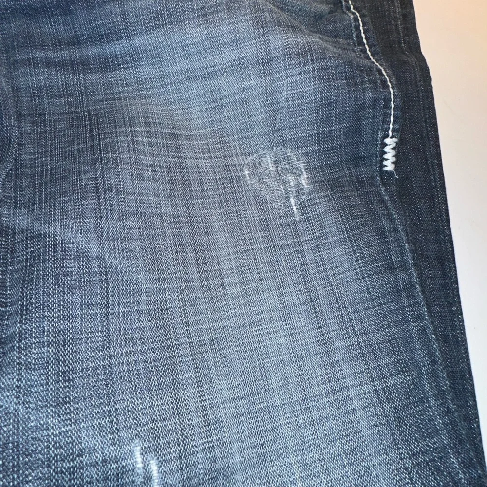 Big Star Blue Liv Boot Cut Jeans SZ 31XL - Picture 11 of 13
